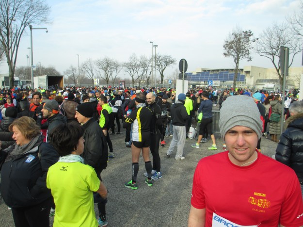 Keeping warm and looking like a criminal (bonus!)