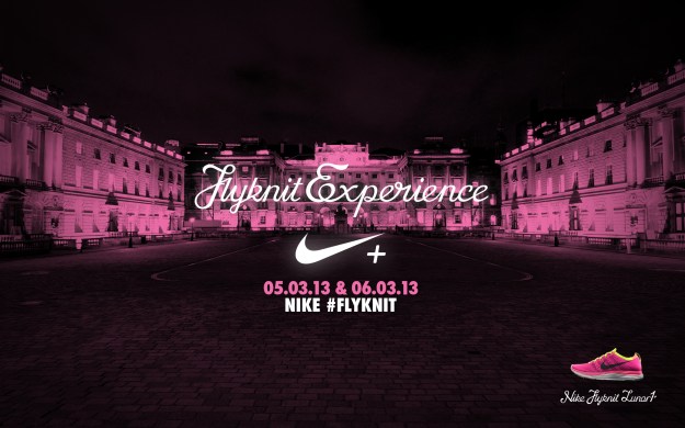 NIKE FLYKNIT EXPERIENCE LONDON