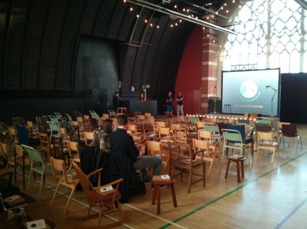 Innocent Sports Hall