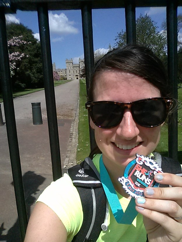 I doubt the Queen is jealous...