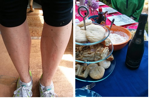 Endowment Lands trail run: Ladies Brunch