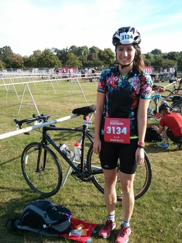 No snot on this body, yet.