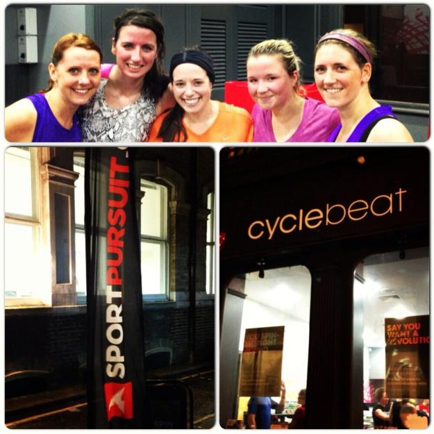 Lovely photo courtesy of Katy: citygirlfit.blogspot.co.uk