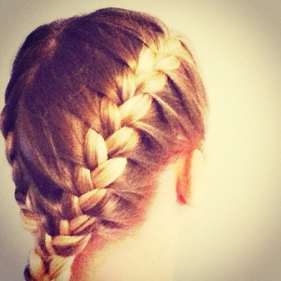 double-french-braid
