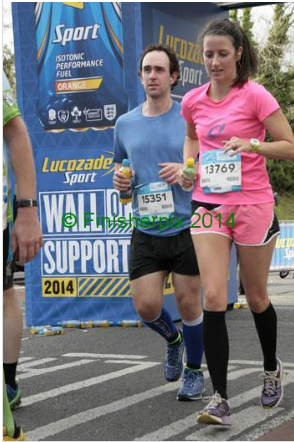 At the top of one of "those" hills