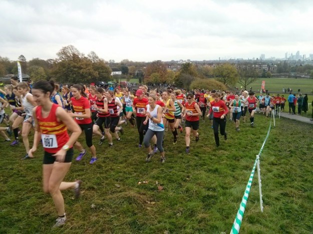 On my third lap of this hill I will not be smiling so much.