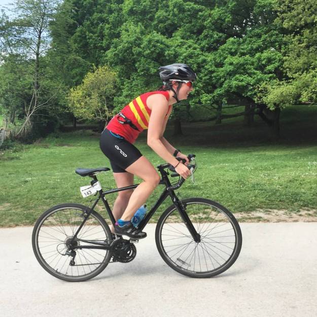 photo by @lazygirlrunning