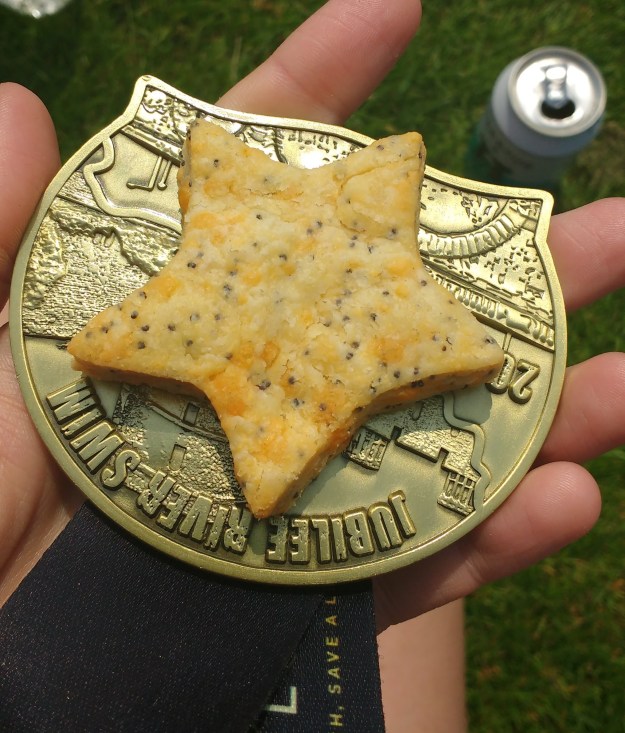 Medals & snack holders