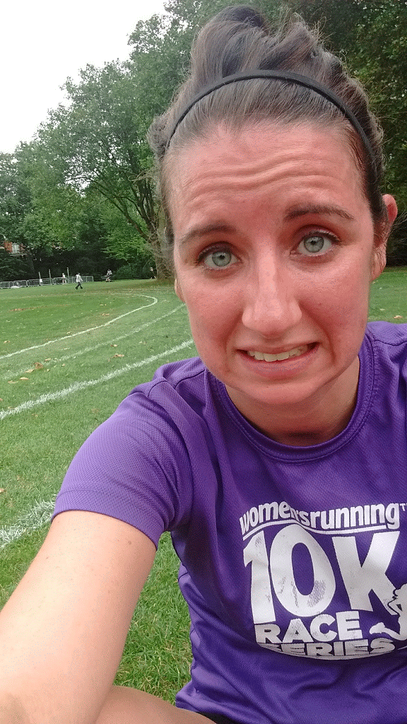 The many faces of a tough speed workout