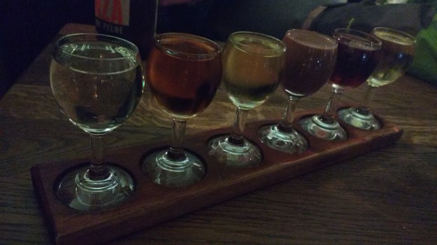 6 shots of vodka, 5km to run, 4 hours of sleeeeeeeeeep